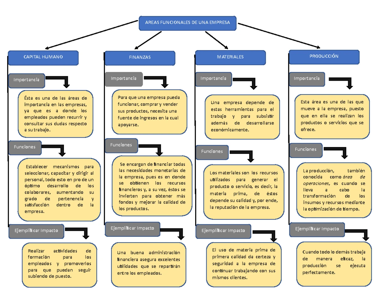 Procesos Contables A1: Mapa Conceptual y Su Importancia en la ...