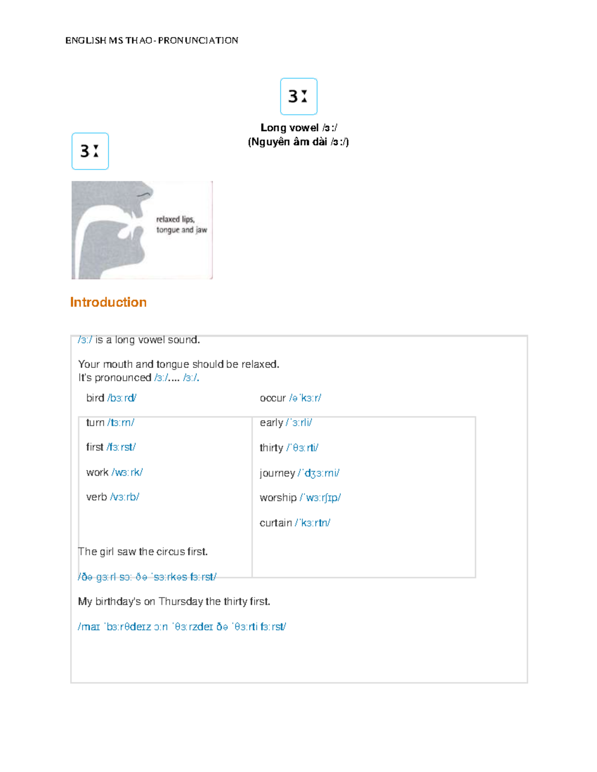 Lesson 12 ɜ ( ơ dai) - Summary Social Work ASWB Bachelors Exam Guide ...