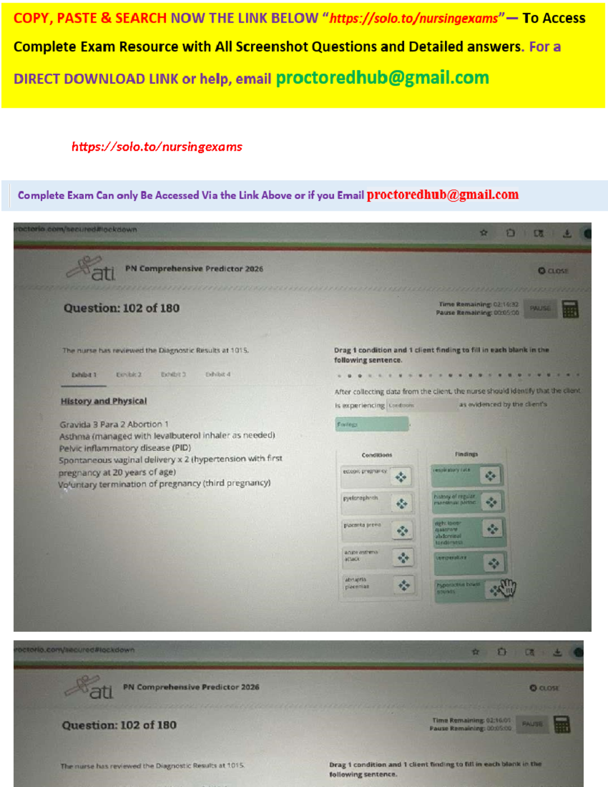 Verified PN ATI Comprehensive Predictor 2026 Exit Exam with NGN