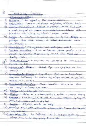 Unit 1 - unit 1 review, stan triples - Unit 1: Chemistry of Life ...