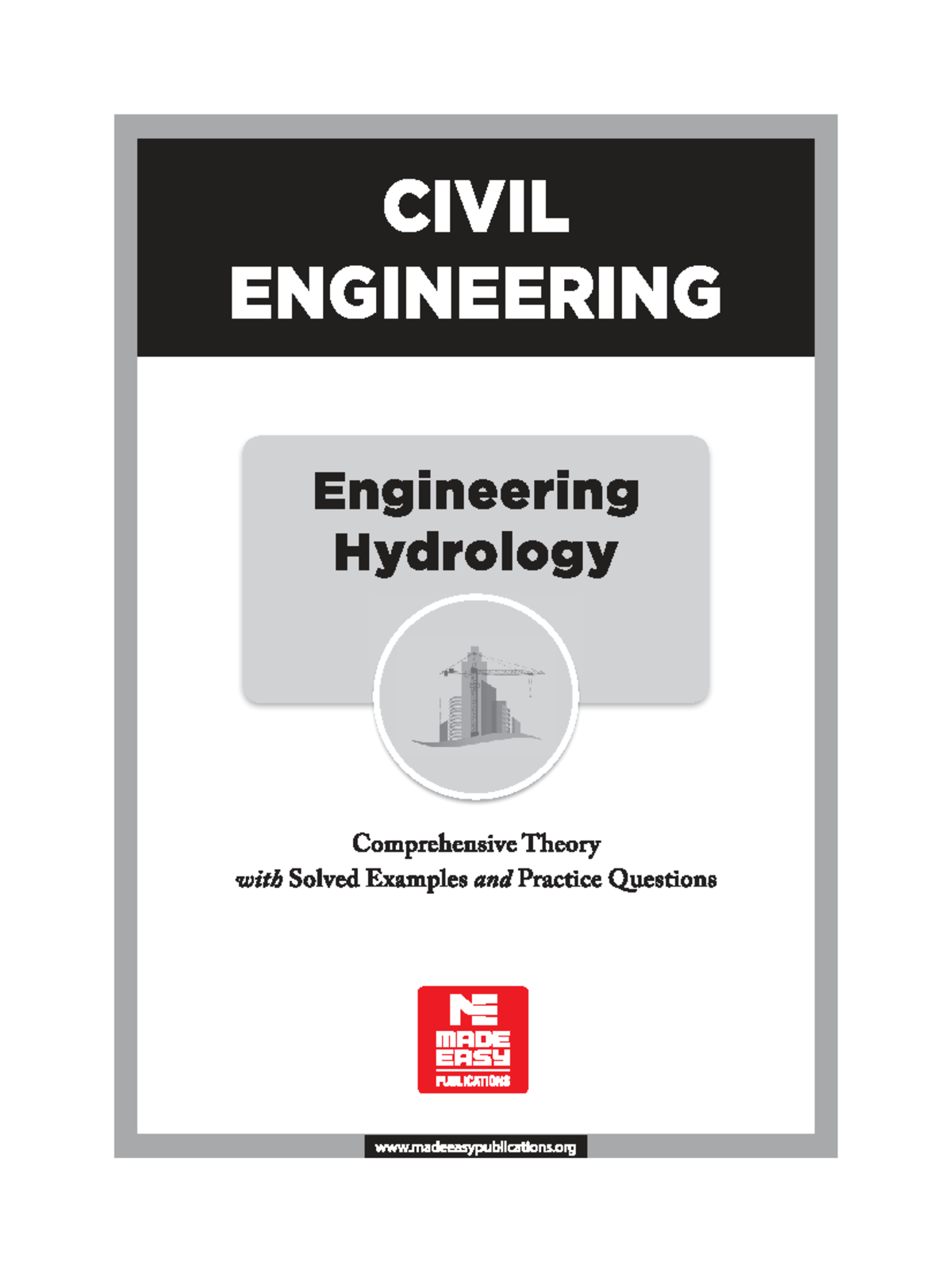 CIVIL ENG 2026 Engineering Hydrology Theory & Practice Questions - Studocu