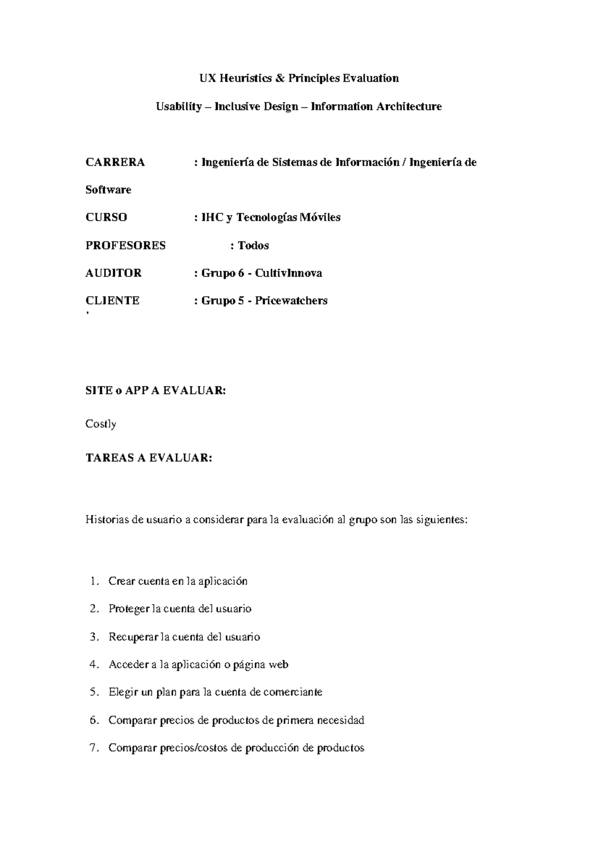 Upc-pre-202402-si385-ux-audit-report-template v1 - UX Heuristics ...