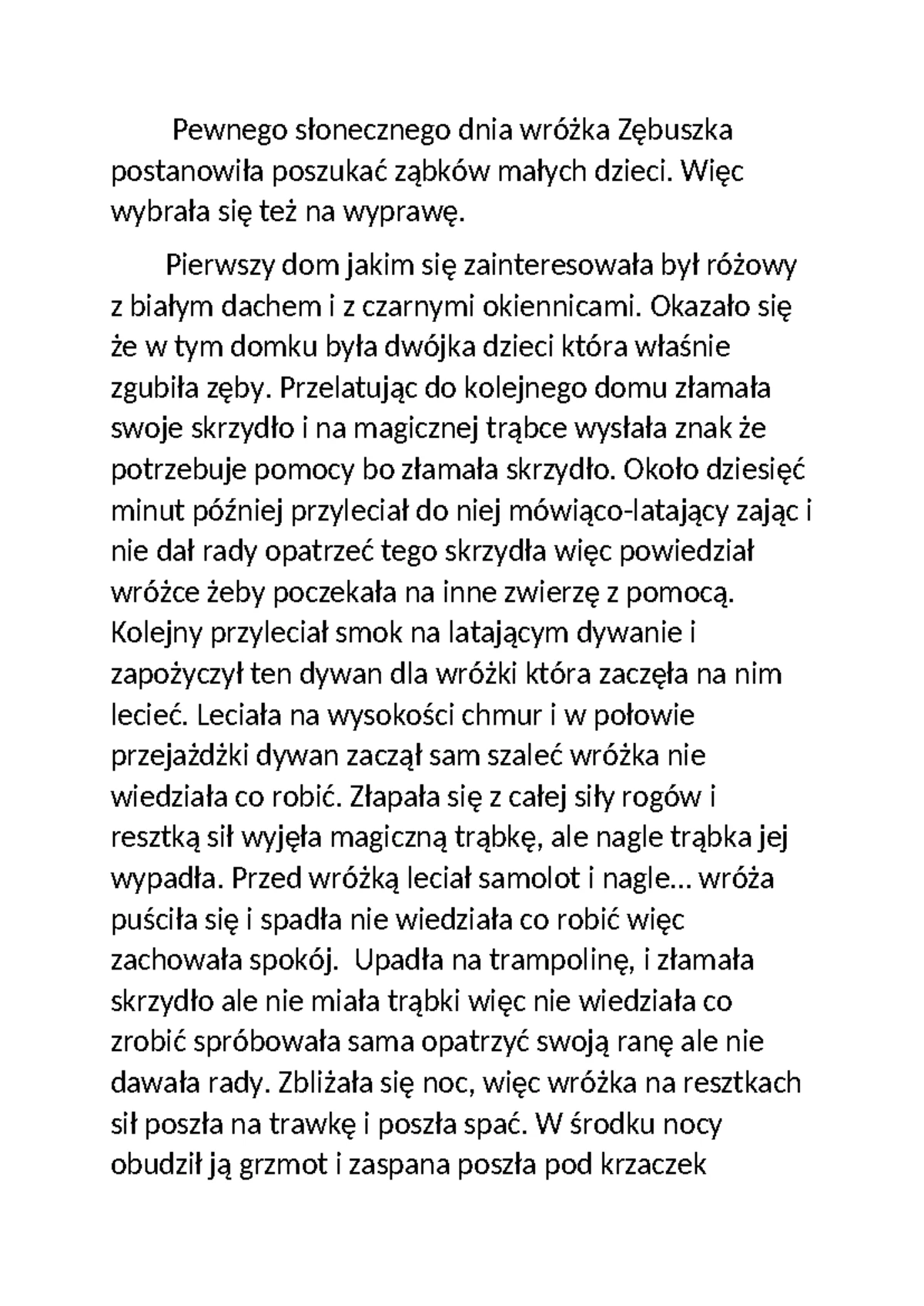 Jpol SPP Sprawdzian na zakończenie roku kl. 1 liceum i technikum - Studocu
