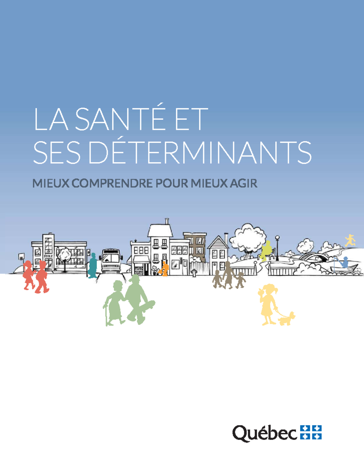 LA SANTÉ ET SES DÉTERMINANTS : UN GUIDE COMPREHENSIF - Studocu