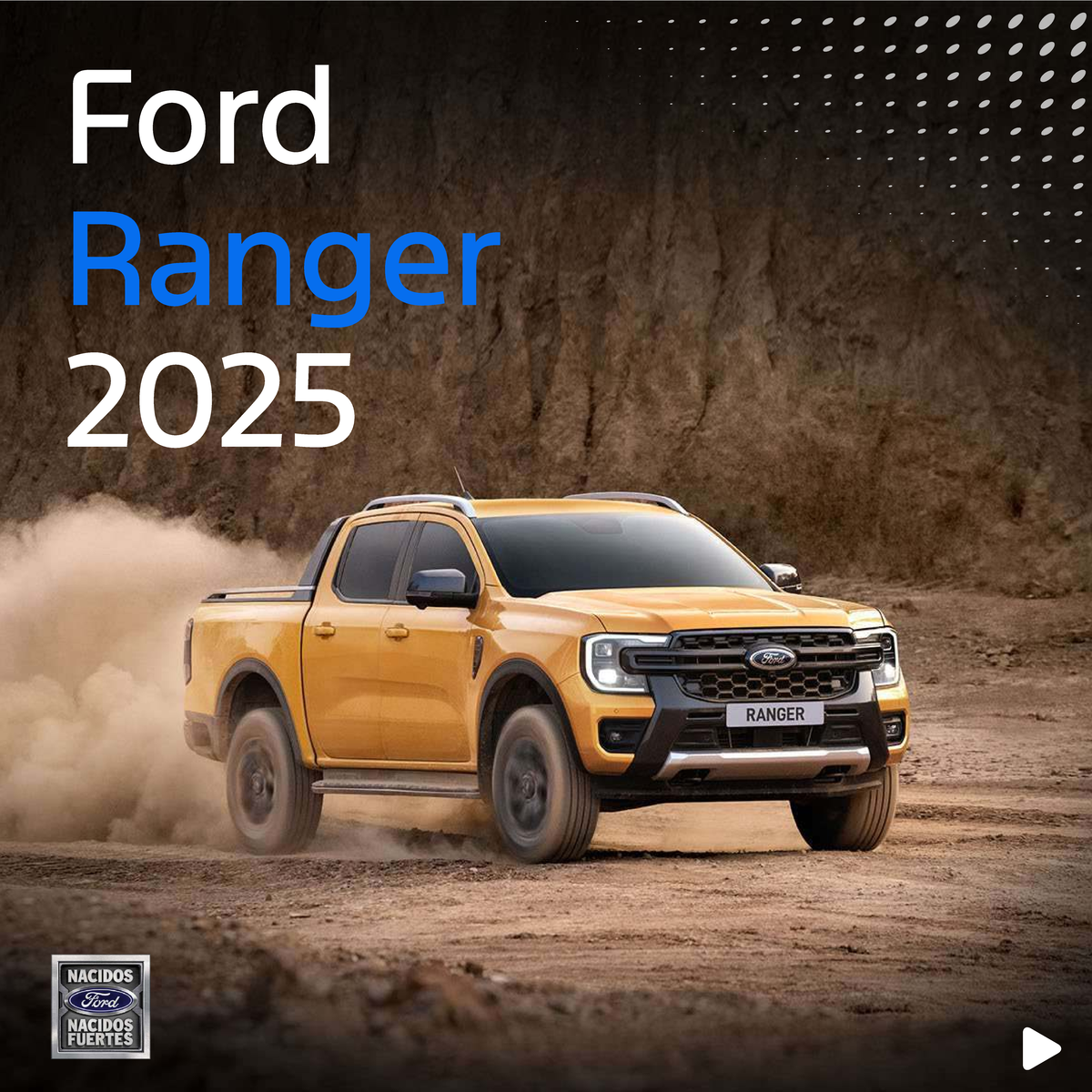 Catálogo Descargable Ford Ranger 2025: Especificaciones y ...