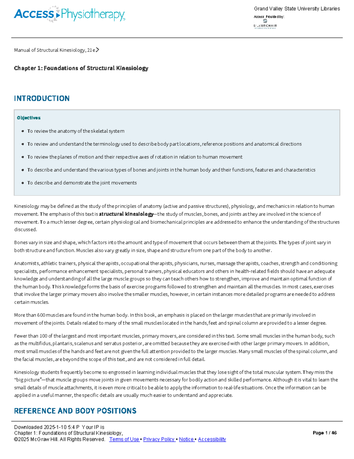 Final Exam Study Guide for Course Code ABC123 - Manual of Structural ...