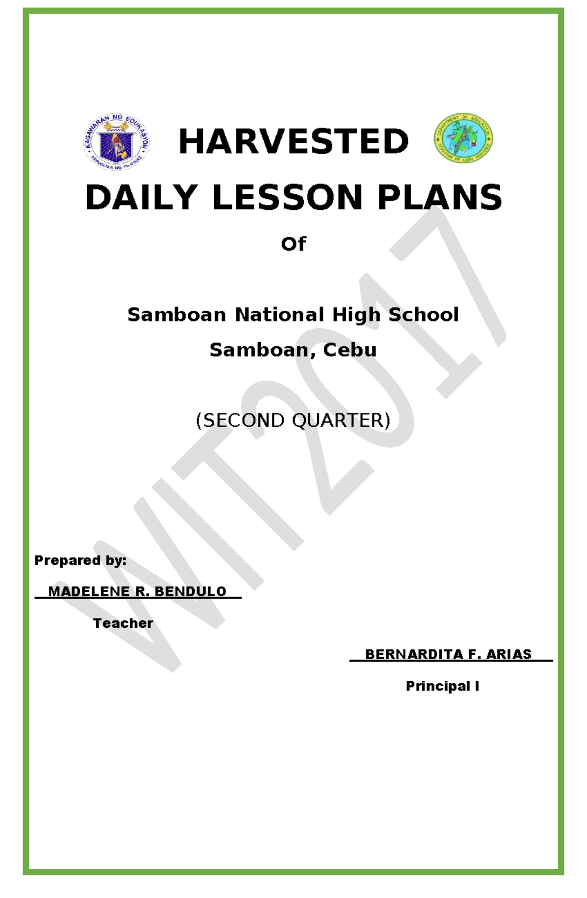 Flyleaf Fly Leaf History and the Environment Unit 2 HARVESTED