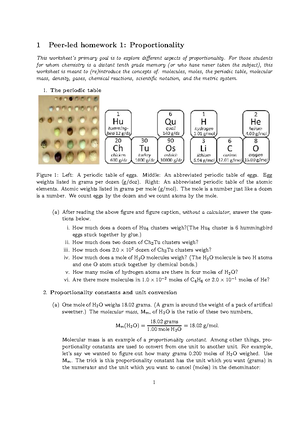 [Solved] is 2H2 O2 2H2O balanced - General Chemistry (CHEM 2070) - Studocu