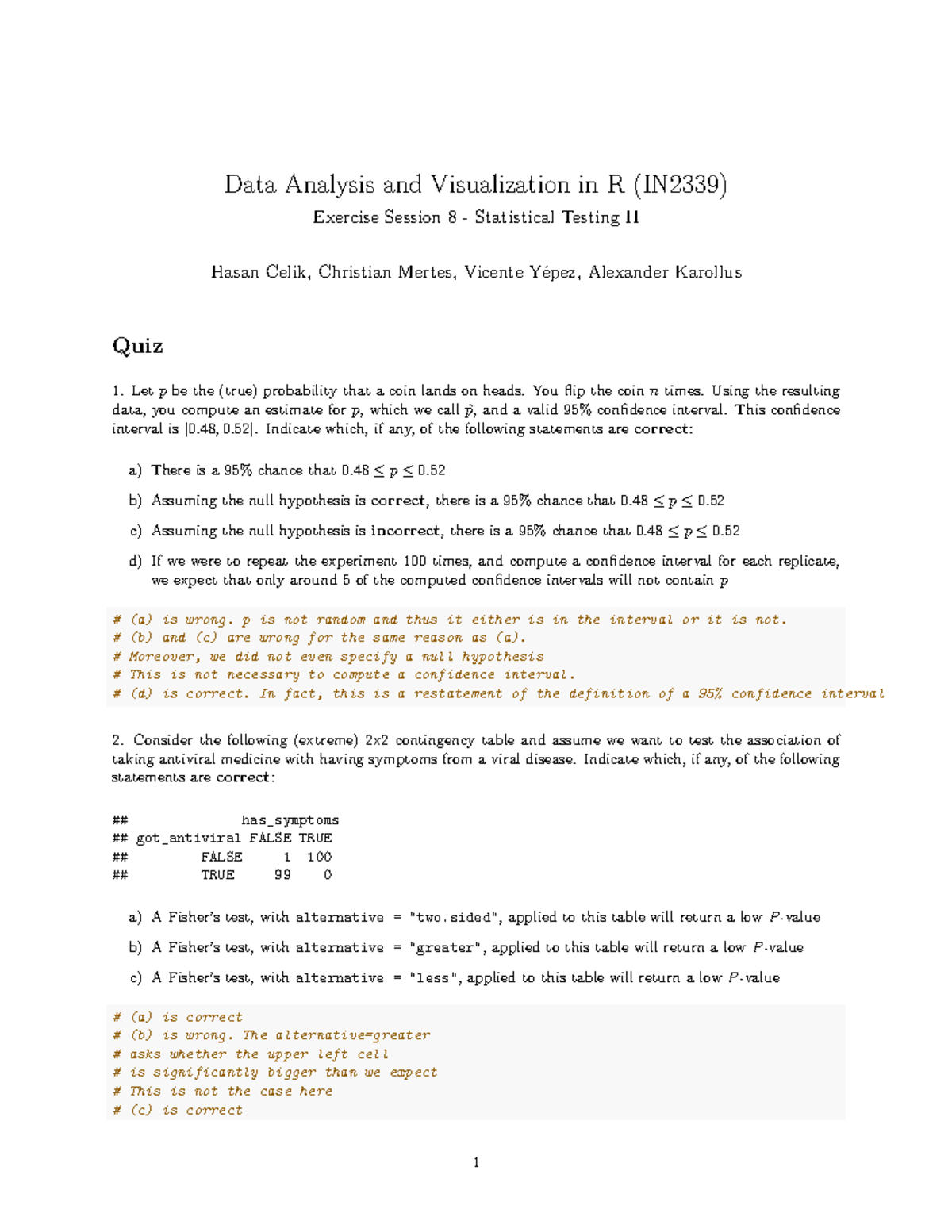 Exercise 08 solution - Data Analysis and Visualization in R (IN2339 ...