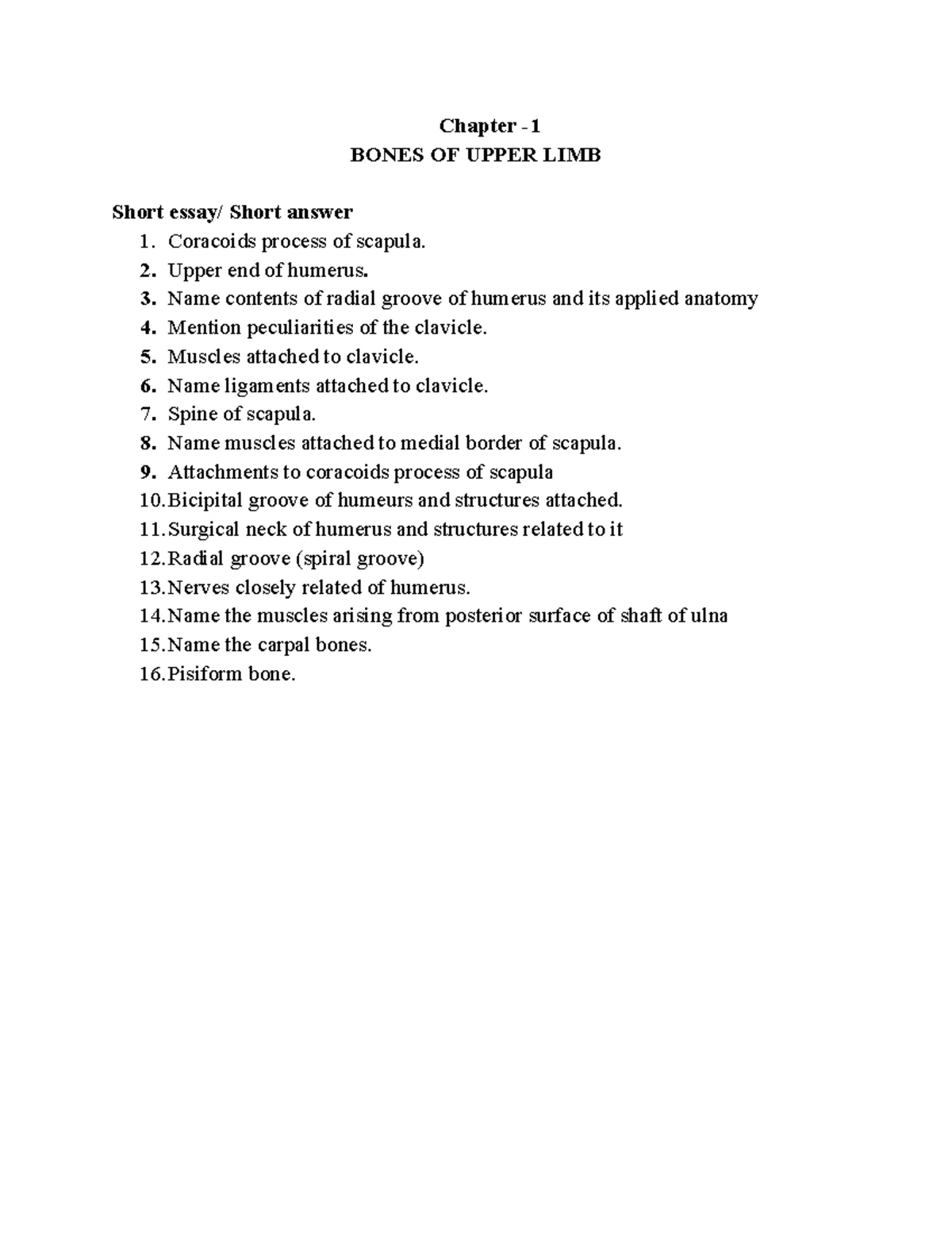 SCARE Guidelines Checklist for Case Reports: Key Components and ...