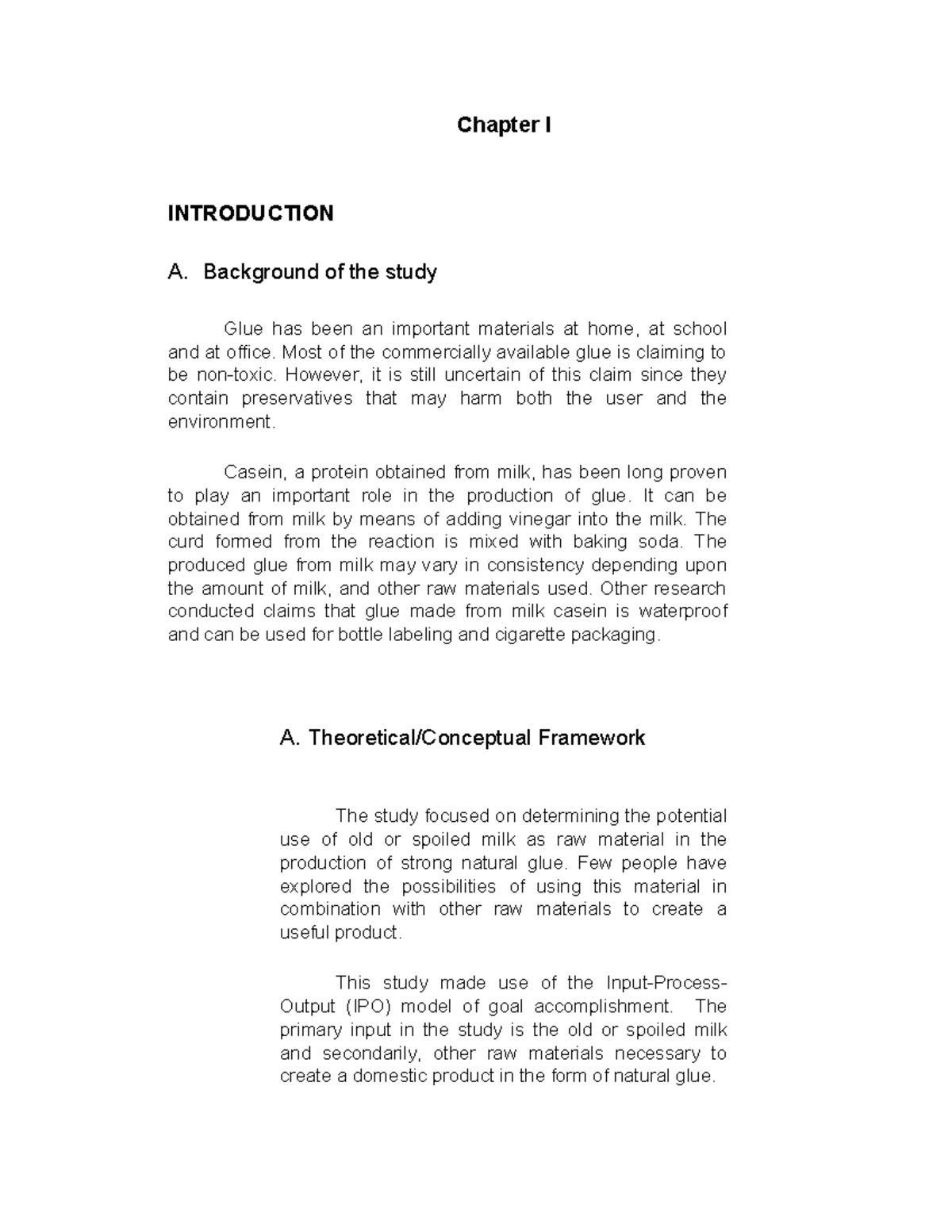 Chapter I - asdf - Chapter I INTRODUCTION A. Background of the study ...
