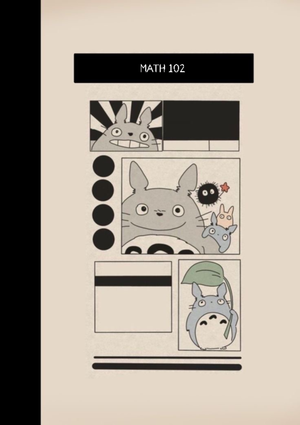 Math 102 - Important Notes on Equations and Graphing Techniques - Studocu