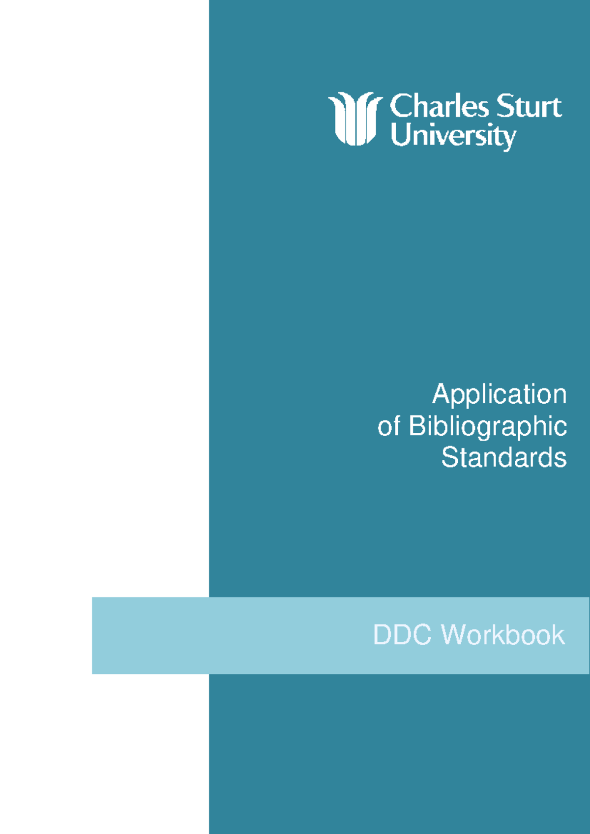 DDC Workbook-2015 - digital practice questions - Application of ...