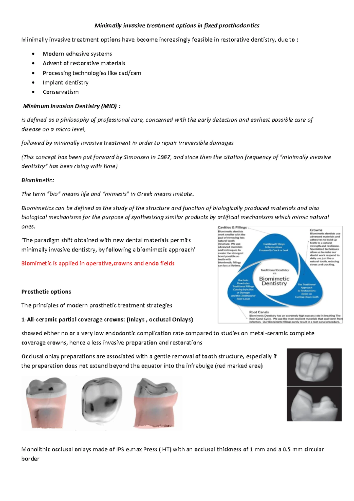 Periapical radiolucencies - Periapical granuloma Radicular cyst Chronic ...