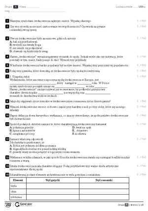 Sprawdzian Z Treści Lektury Władca Lewawu Nowa Era www.studocu.com