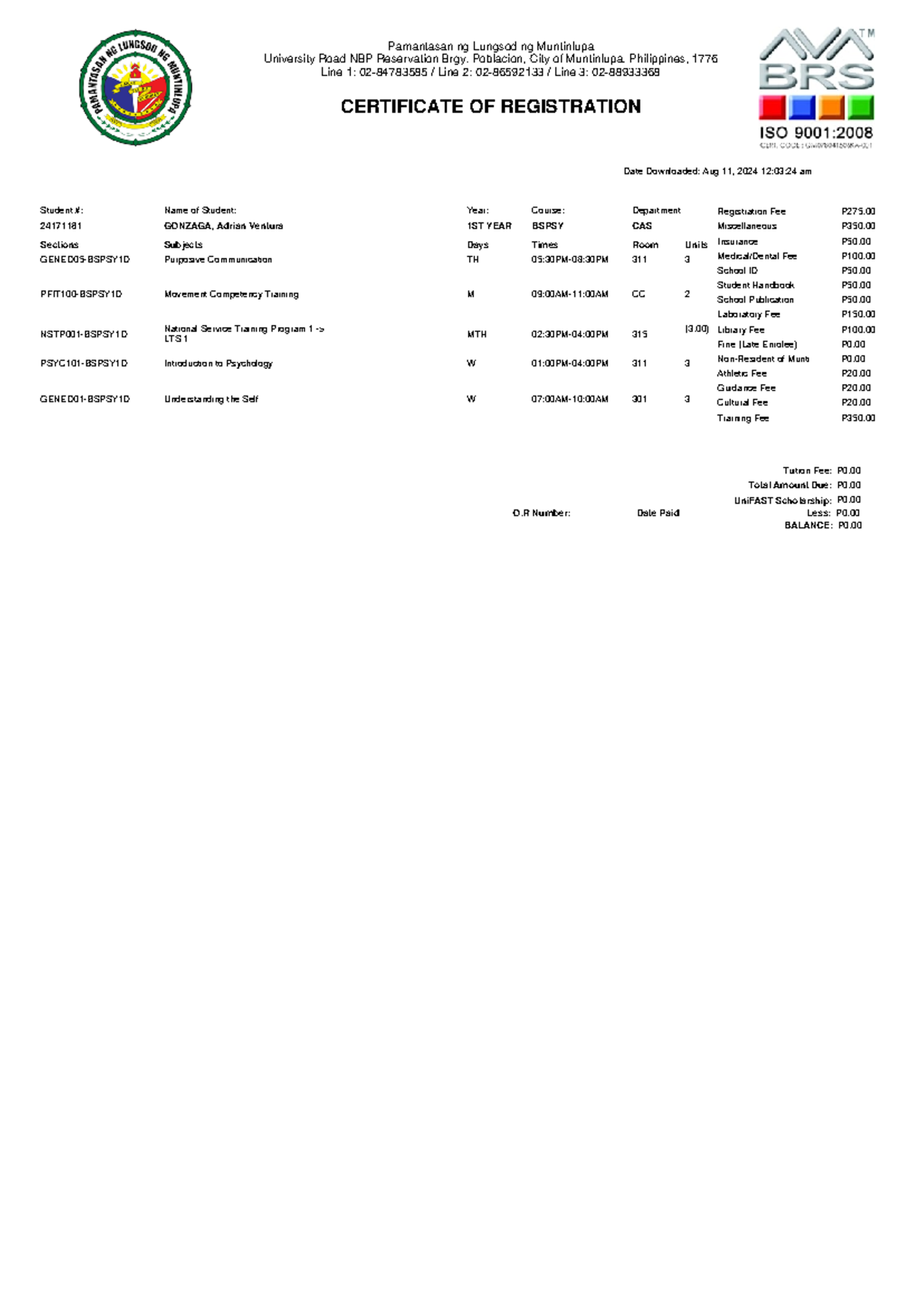 24171181 1723305805 - good - Pamantasan ng Lungsod ng Muntinlupa ...