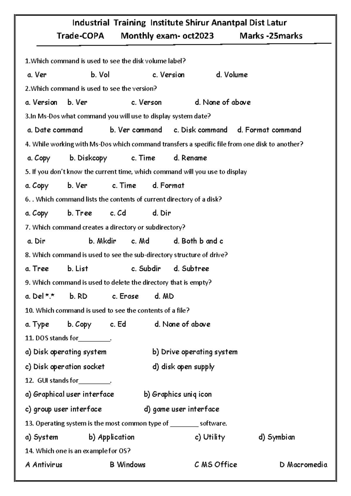 Unit IV - MySQL Database Management System Notes - Studocu