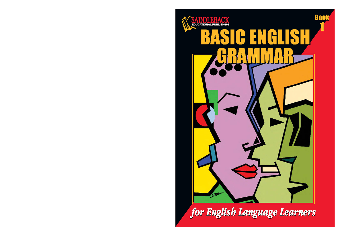 BASIC ENGLISH GRAMMAR 1: Essential Lessons for Beginners (ENG 083533 ...