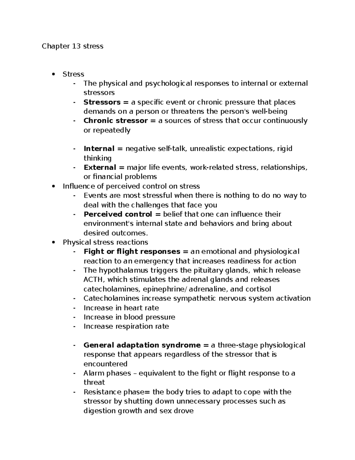 Psychological Disorders & Treatments: Overview for PSY 101 Final Exam ...