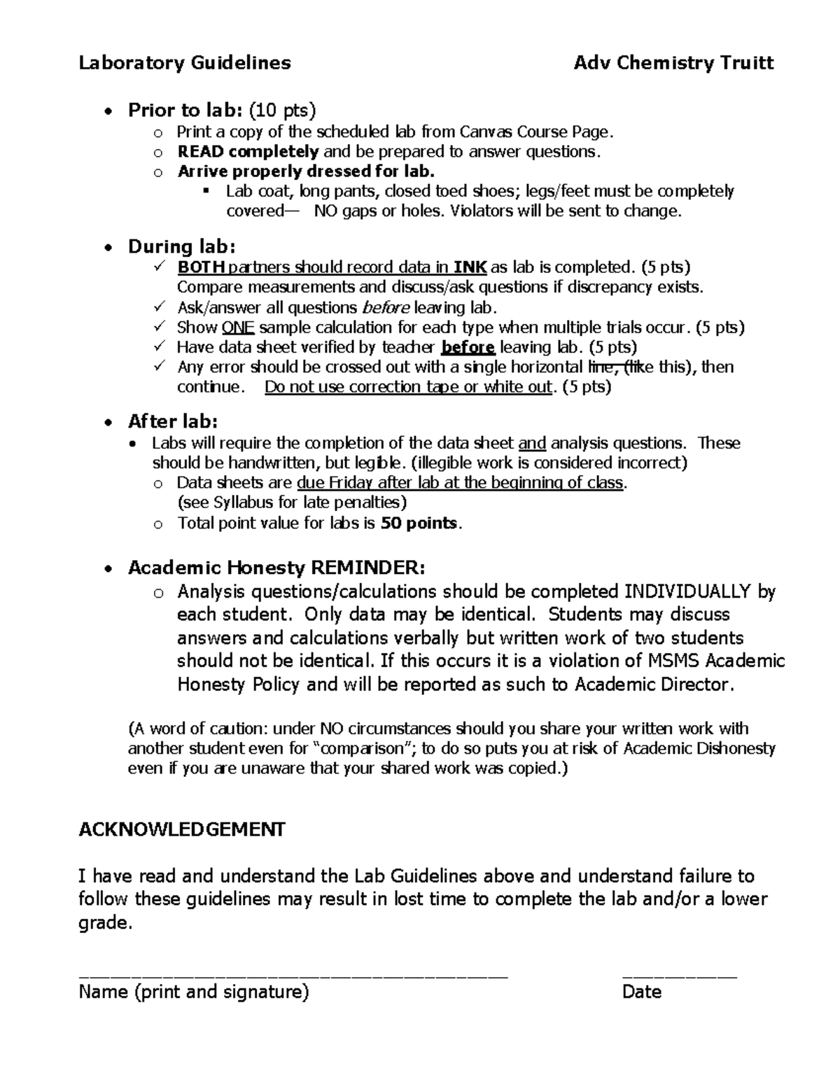 Adv Chem Lab Guide - bippity Bo-pity - Laboratory Guidelines Adv ...