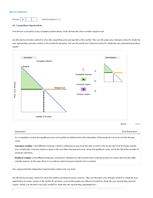 [Solved] The primary purpose of the aggregate demand and aggregate ...