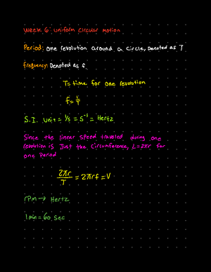 Phys 131 Week2 Written Problems-1 - Physics 131 Written Homework ...