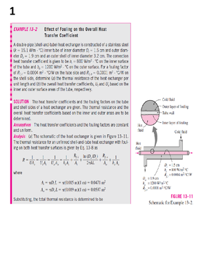 HT sheet 4 model answer - Radiation Solved Problems - Heat and Mass ...