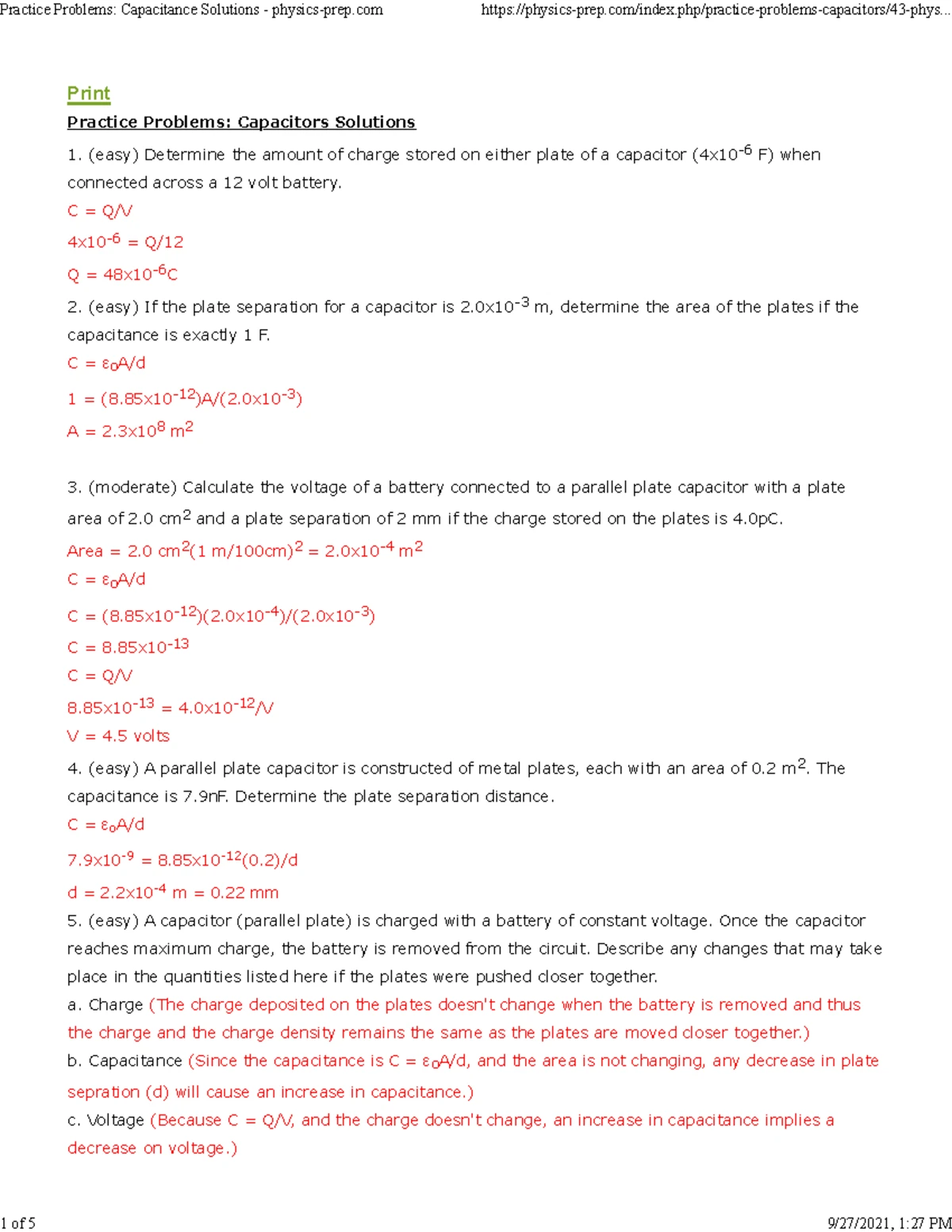 General Physics 1 (STEM_GP12) Q1 Module 1: Understanding Measurement ...