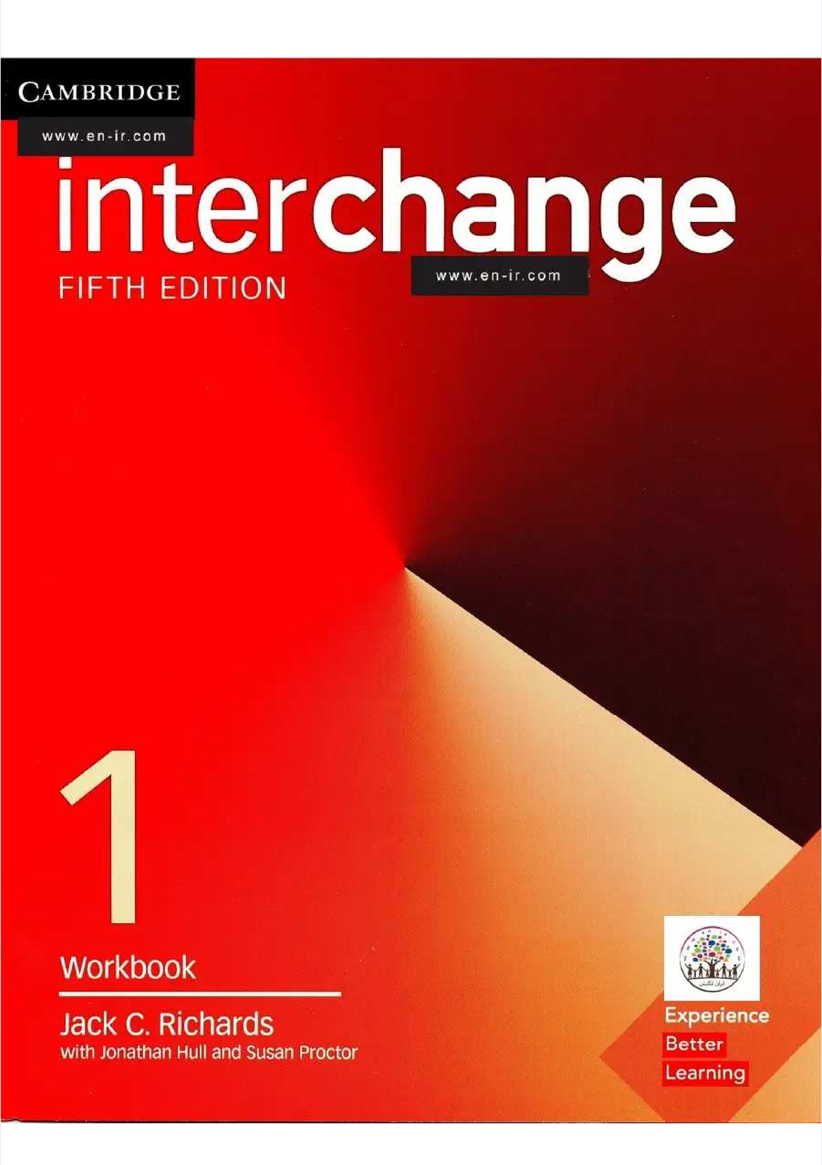Interchange 5th Edition 1 Workbook Exercises and Activities - Studocu