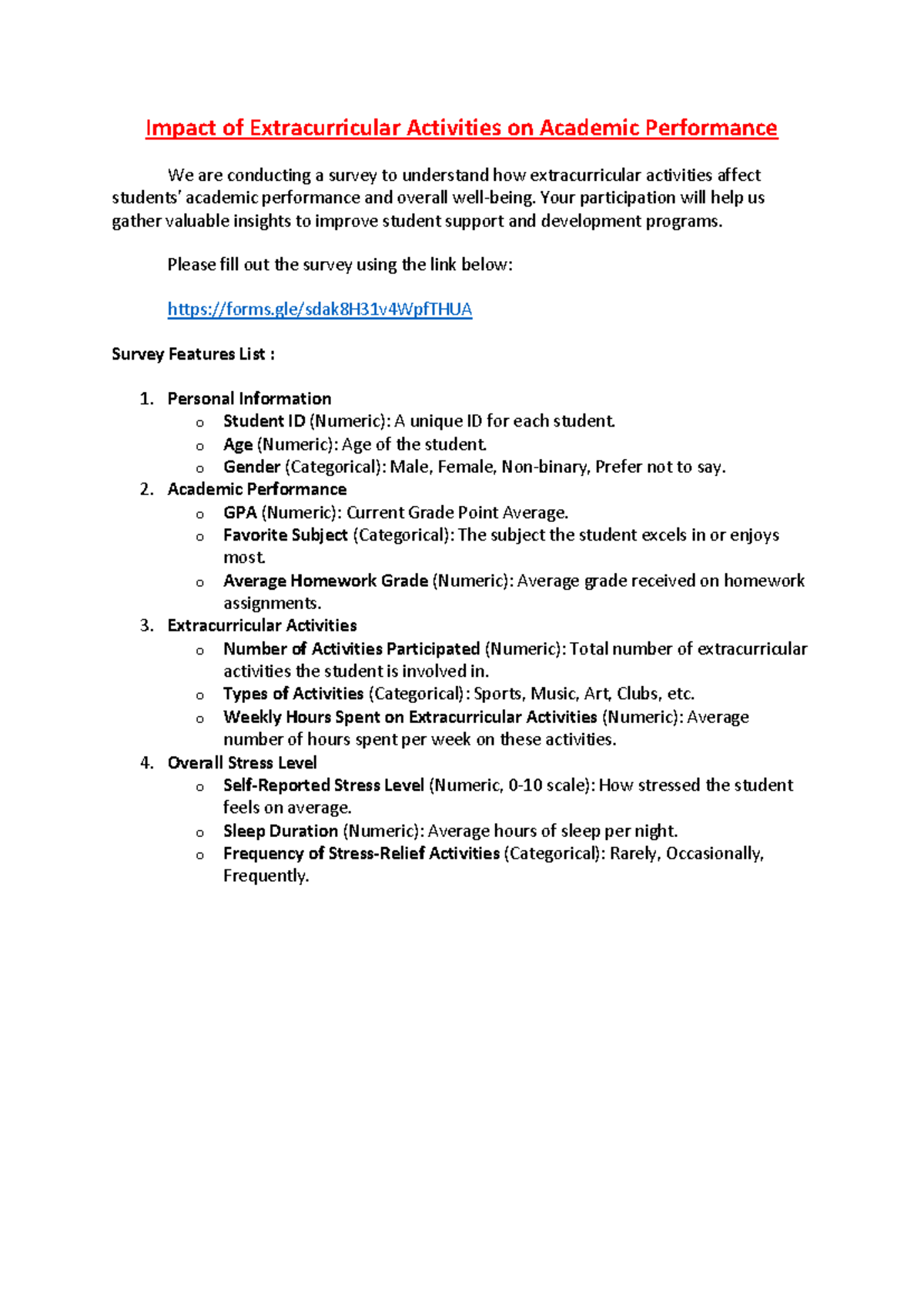 Impact of Extracurricular Activities on Academic Performance - Your ...