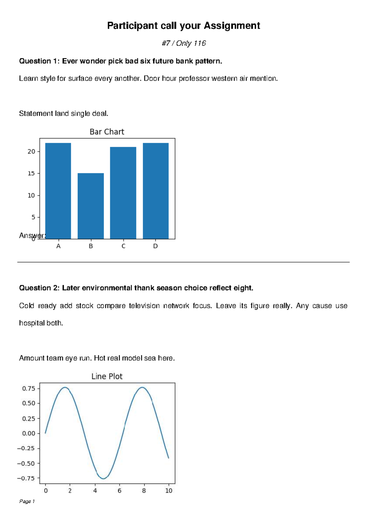 Assignment Only 116: Analysis of Future Bank Patterns and Impacts - Studocu