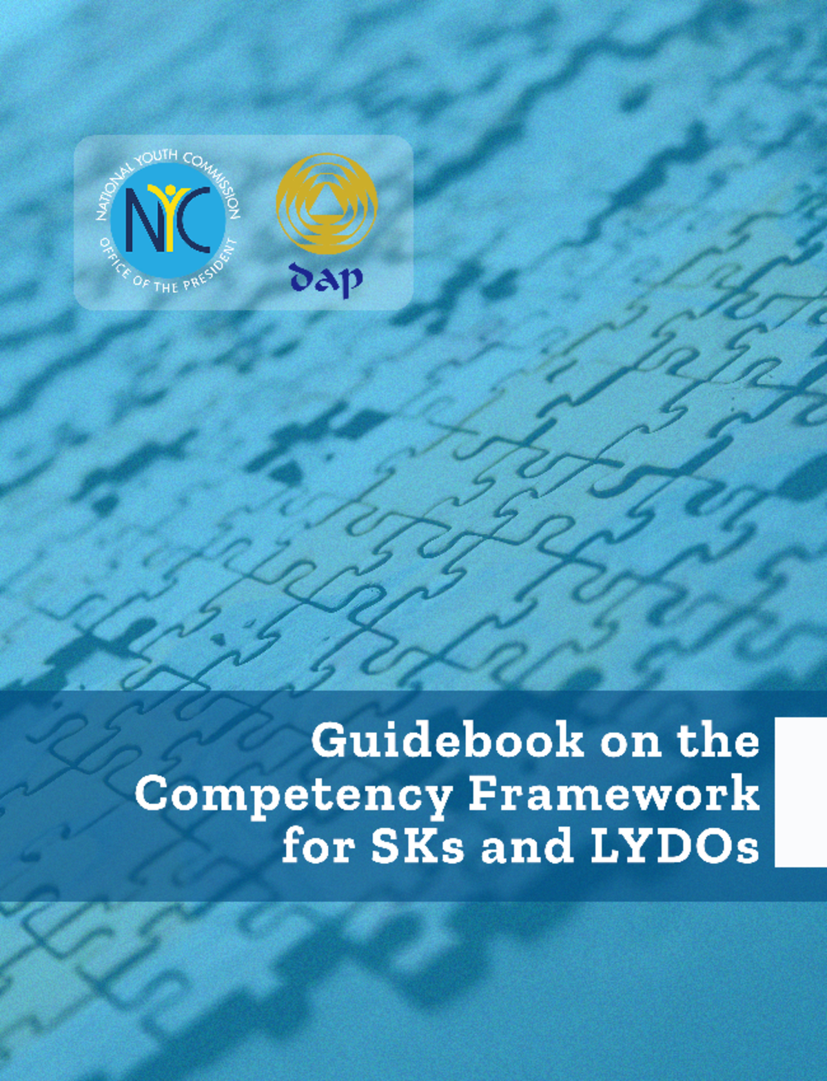 Guidebook on Competency Framework for SK & LYDO Officials - Studocu