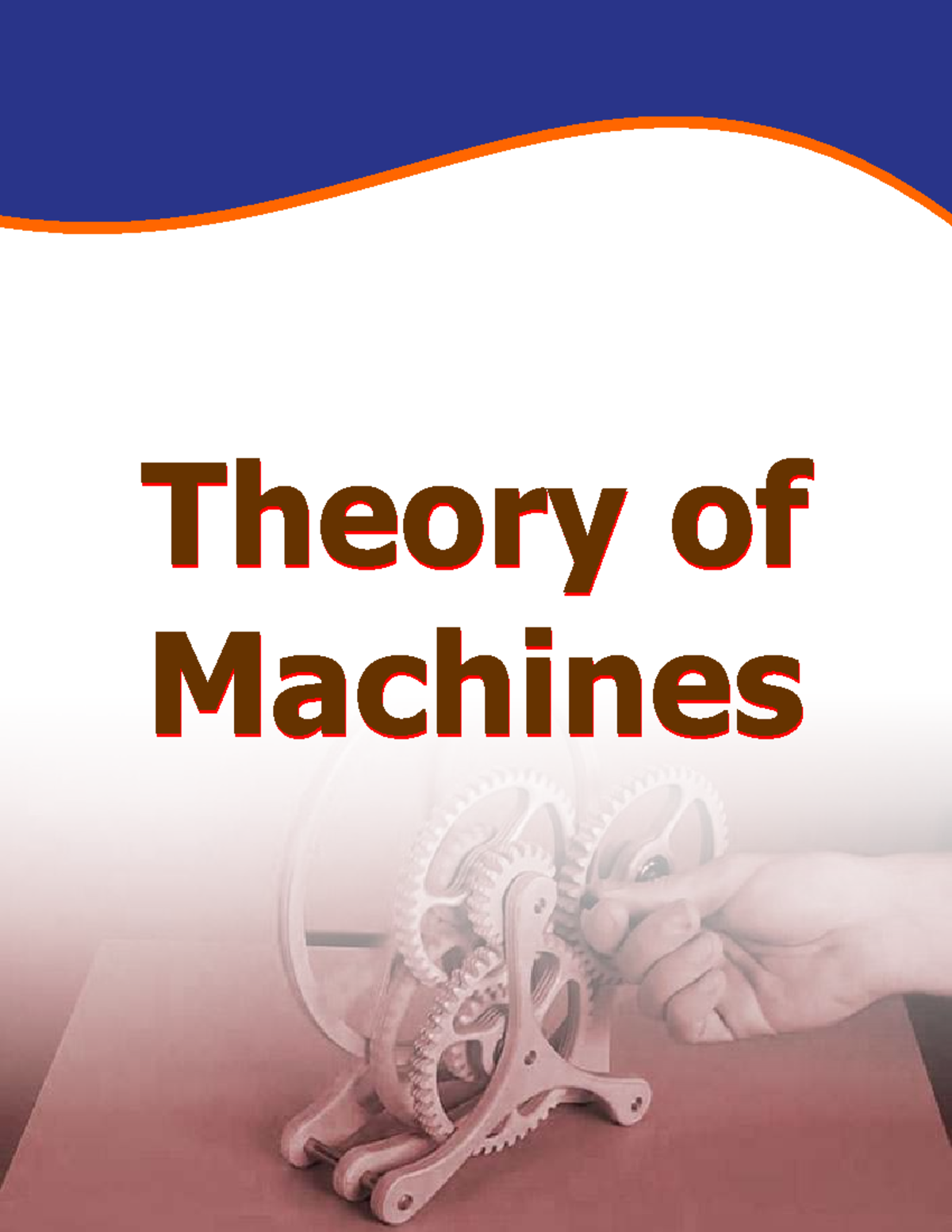 TOM - Theory of Machines Short Notes for Mechanical Engg (GATE 2026 ...