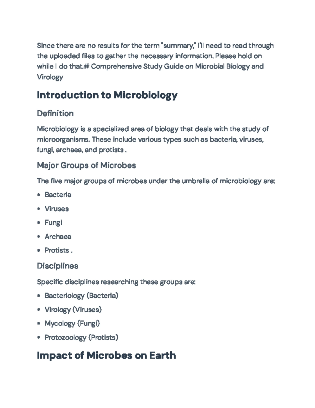 Final Exam Study Guide: Microbial Metabolism, Genetics & Enzymes - Studocu