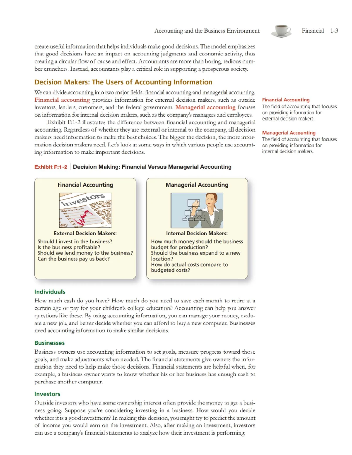 ACC 101: Understanding Accounting in Business - Aiden's Coffee Shop ...