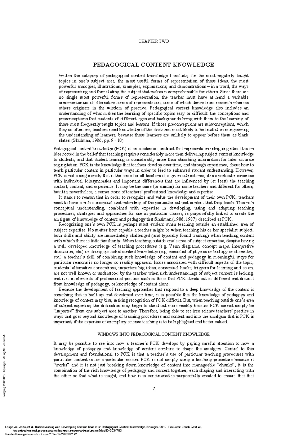 GET GRADE 8 NATURAL SCIENCES DRAFT LESSON PLAN: STATIC ELECTRICITY ...