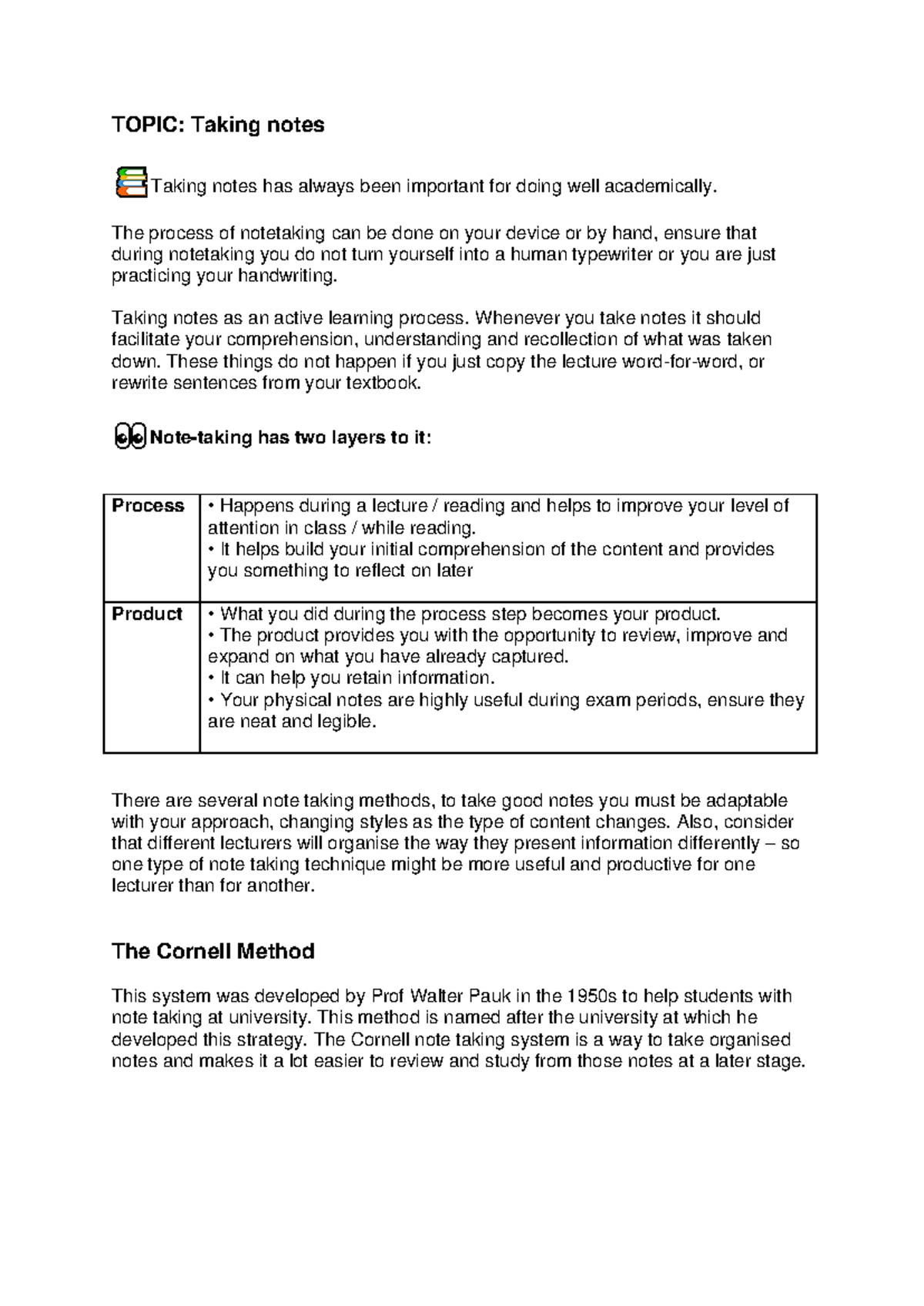 ENG103: Writing Task 1 - Techniques in Paraphrasing and Climate Change ...