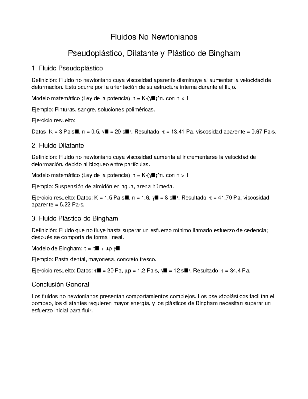 fluidos-no-newtonianos-resumen-y-ejercicios-resueltos-studocu