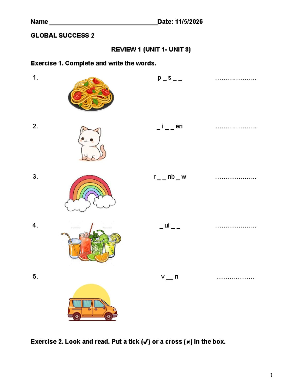GrapeSEED Teacher Manual Unit 1: Language Acquisition Strategies