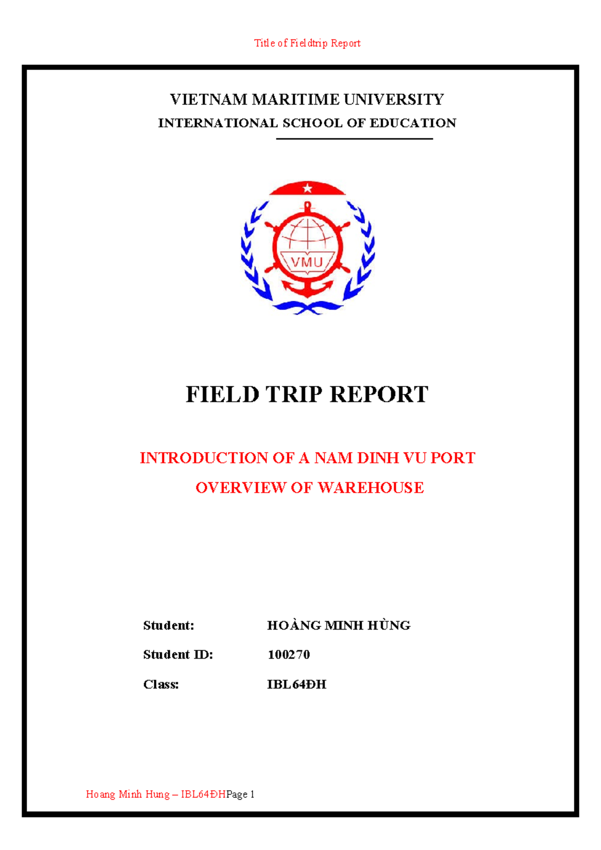 Introduction of field trip 60 photos - Goodtravelcards.com