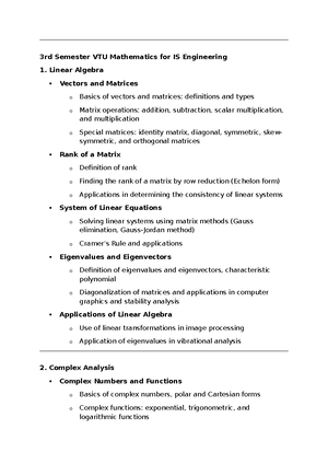 IAT-III Question Paper & Solutions for BCS401: Analysis & Design of ...