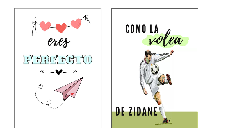 Volea Perfecta: Estilo de Zidane y Cristiano en el Fútbol - Document Preview