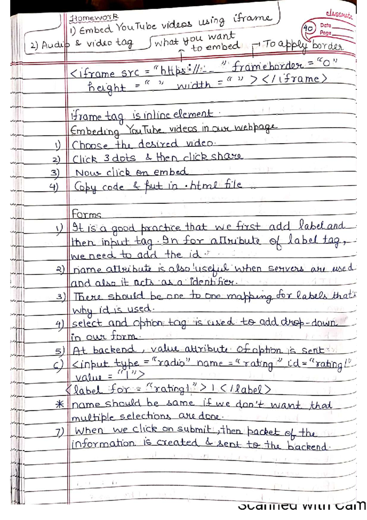 Bhavya Bhalla Notes for DOT Batch - Part 2 (Study Material) - Studocu