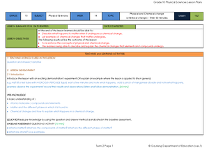RATP Mathematics Grade 11 - 2024 - RECOVERYANNUAL TEACHING PLAN (RATP ...