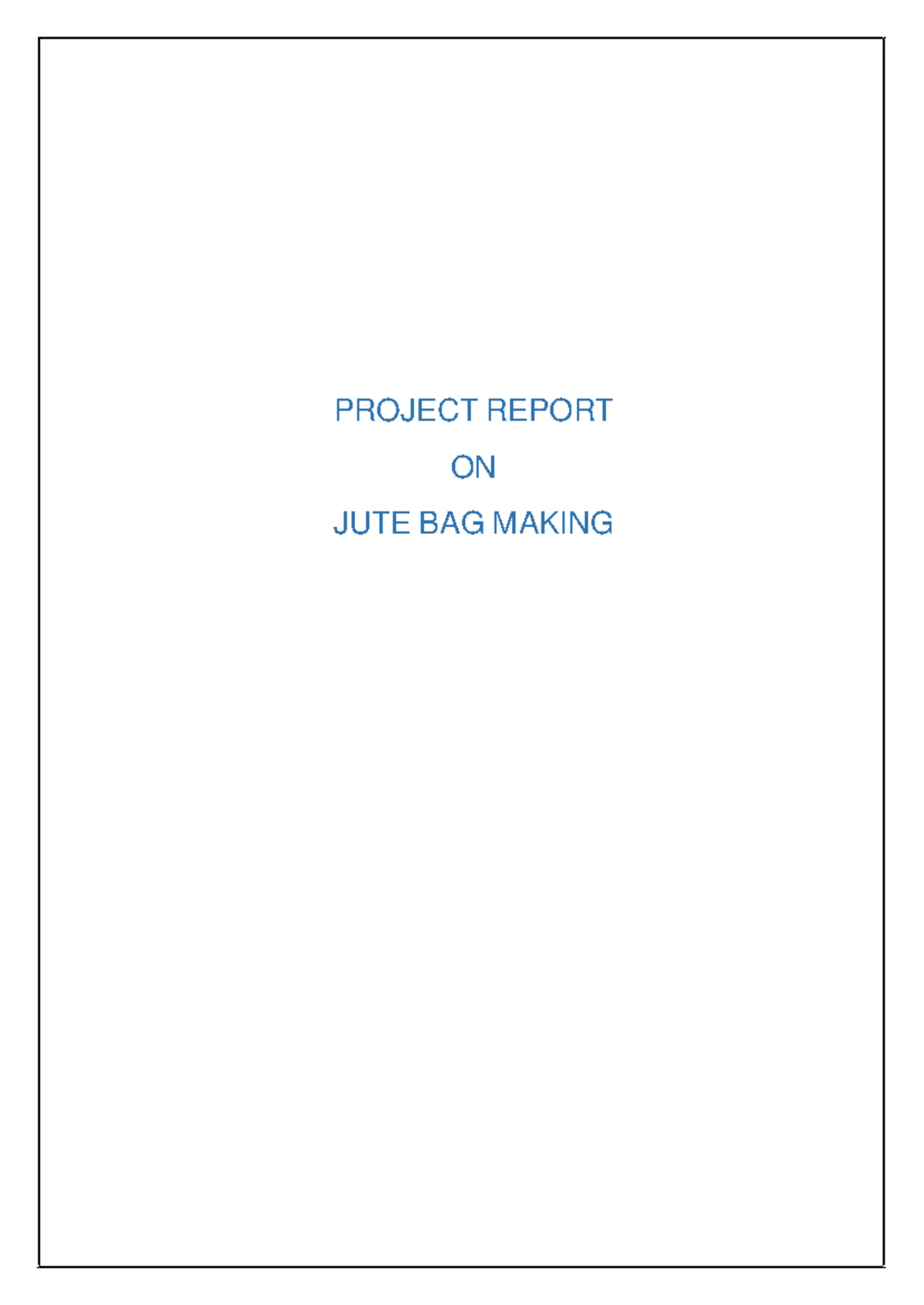 Project abstract on gst awareness - INTRODUCTION Goods and Services Tax ...