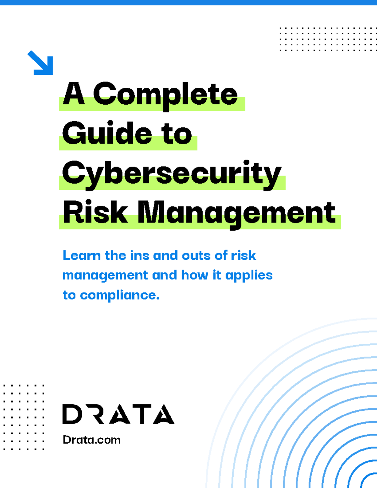 Cybersecurity Risk Management: A Comprehensive Guide for Compliance ...