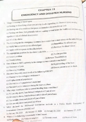 [Solved] You have determined that your patient is unresponsive what