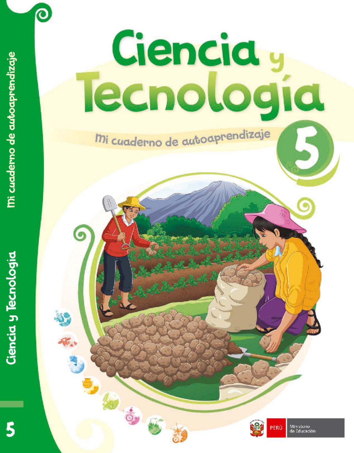 Ciencia y Tecnología 5: Cuaderno de Autoaprendizaje - Studocu