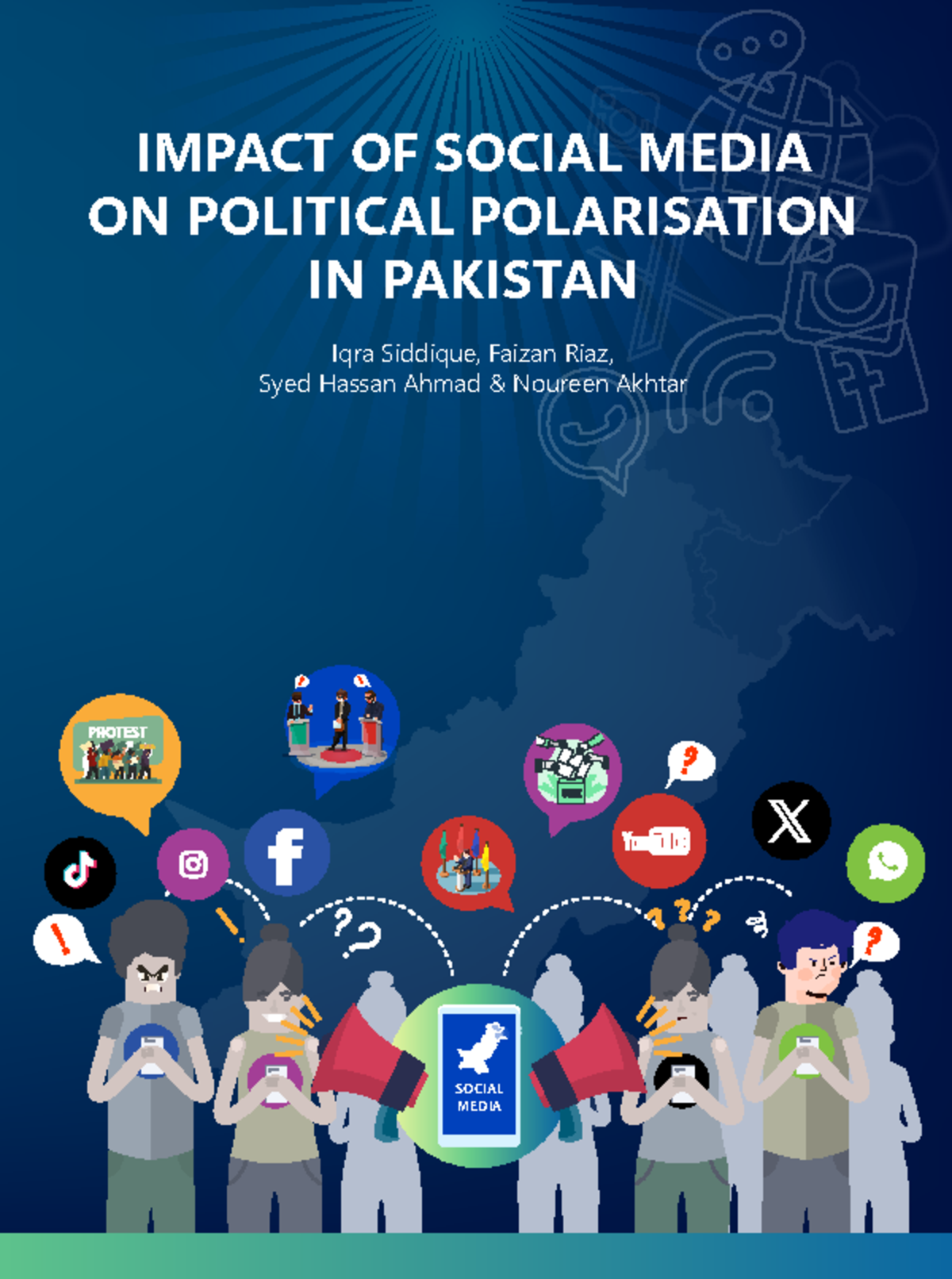 Impact of Social Media on Political Polarization in Pakistan - Studocu