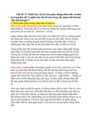 Ch3 classification - lecture notes - 3 Classification: Basic Concepts ...